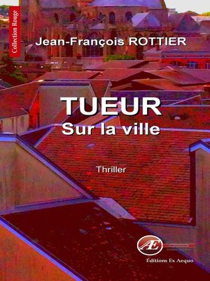 cover image of Tueur sur la ville
